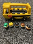 Toddle Tots School Bus